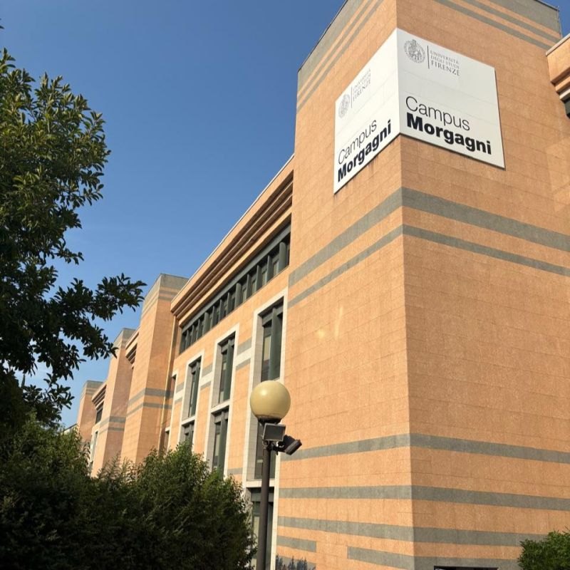 Campus Morgagni, University of Florence